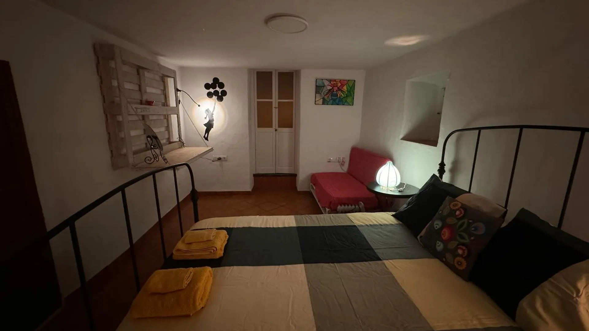 Villa Casa Naranja Vejer de la Frontera 0*,