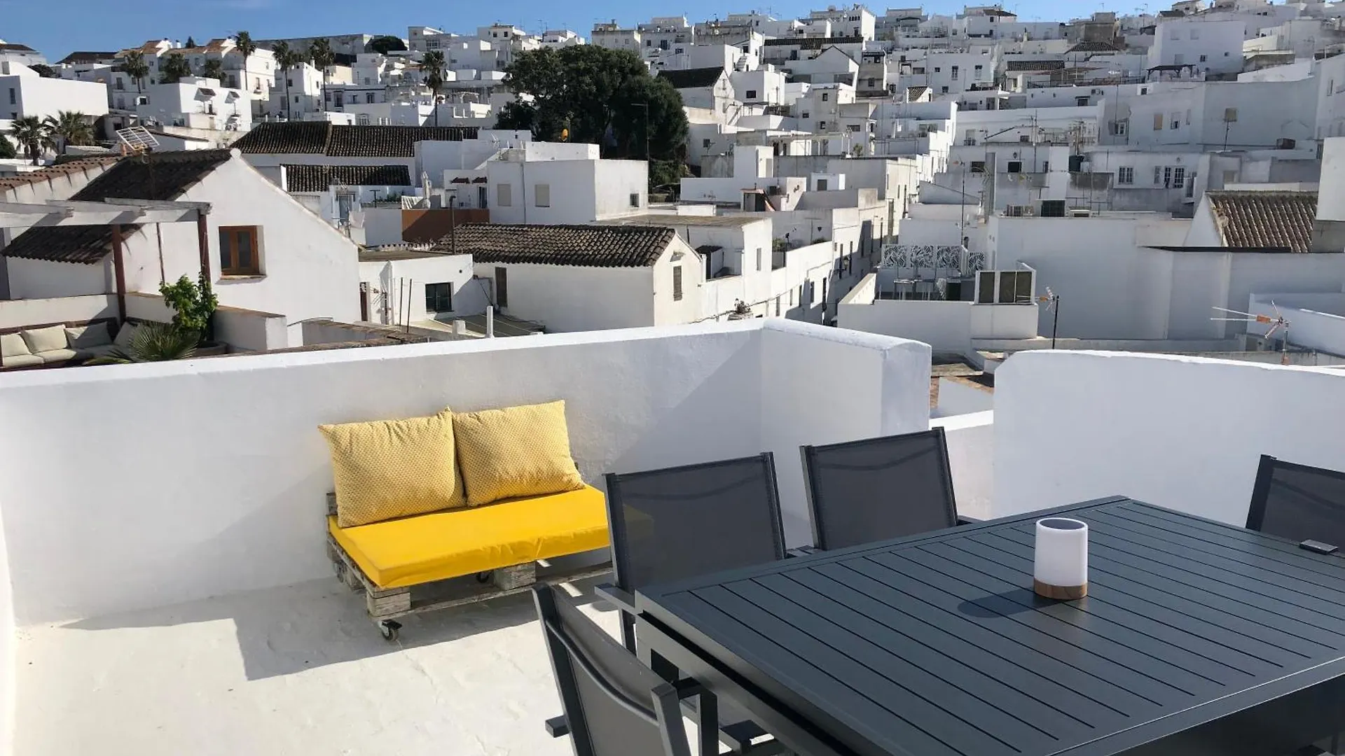 Сasa de vacaciones Villa Casa Naranja Vejer de la Frontera España
